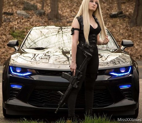 MerryMissXXXmas schöne nackte archiv