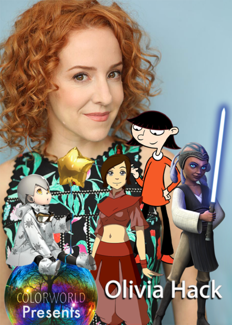 Olivia Hack kunst pornostar galerie