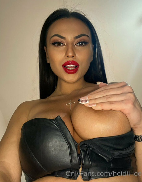 heidii lee nackt pornostar galerien