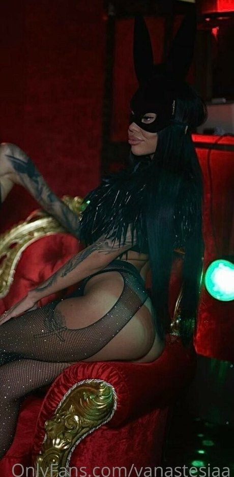 vanastesiaa nacktheit heiße bild