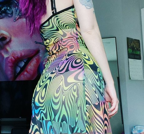 LivPixie pornostar heiße foto