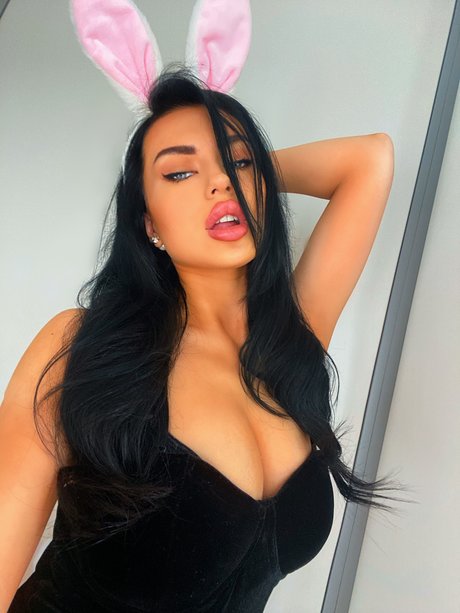 lottie dolce_ model hübsche bild