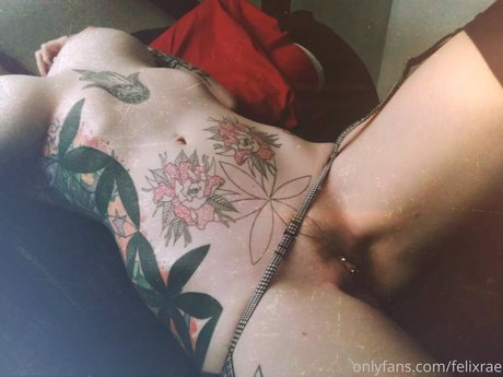 Felix Rae exklusive akt fotos