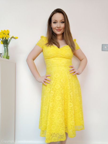 Carla Brown beste top bilder