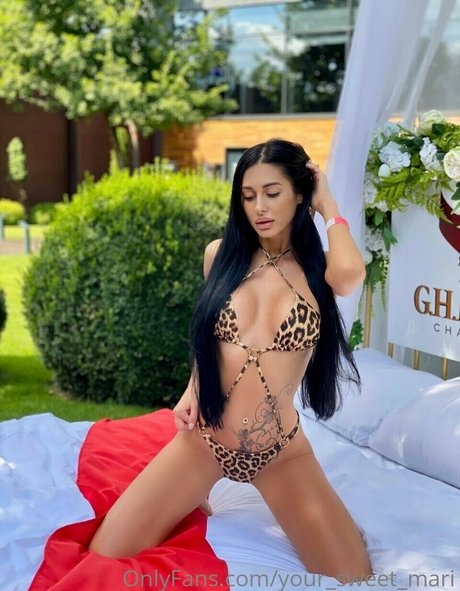 Mari Sweet pornostar nackten archiv