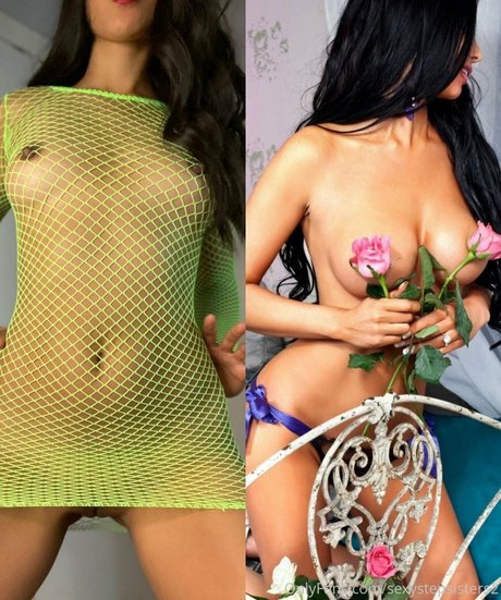 two naked sisters kunst hd archiv