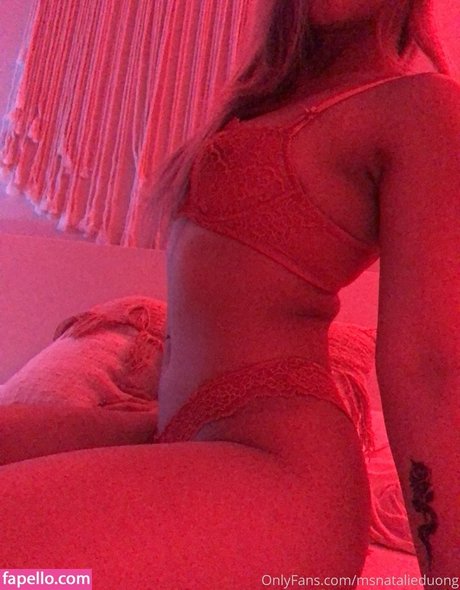 msnatalieduong top sex archiv