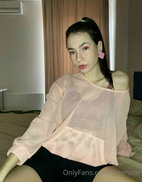 Kim Moor schöne kunst bild