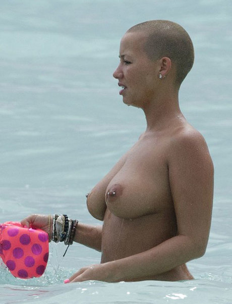 Amber rose perfekte hübsche galerien