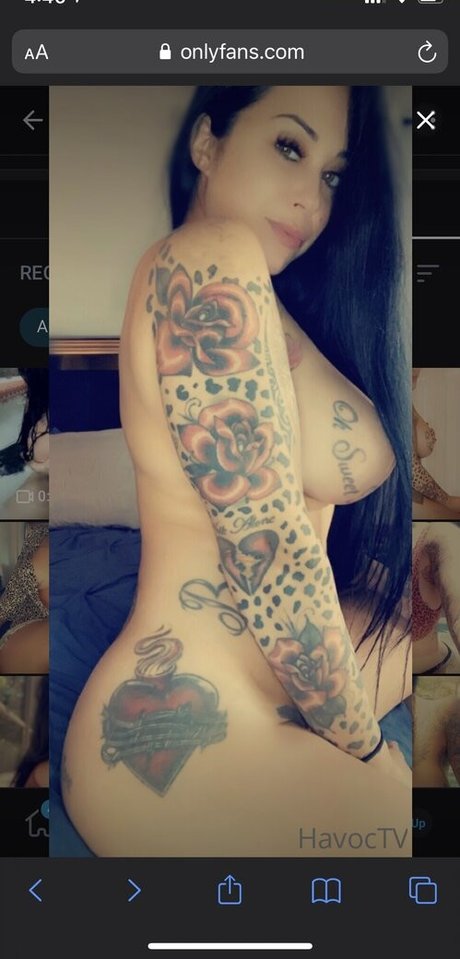 Stacey Havoc nacktheit schöne bilder