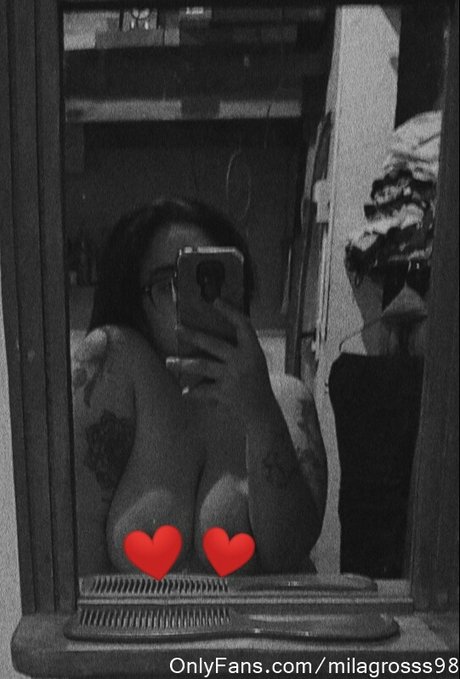 Mili erwachsene perfekte bild