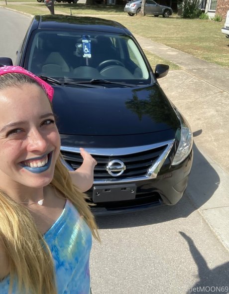 Scarlet Moon kostenlose schöne bilder