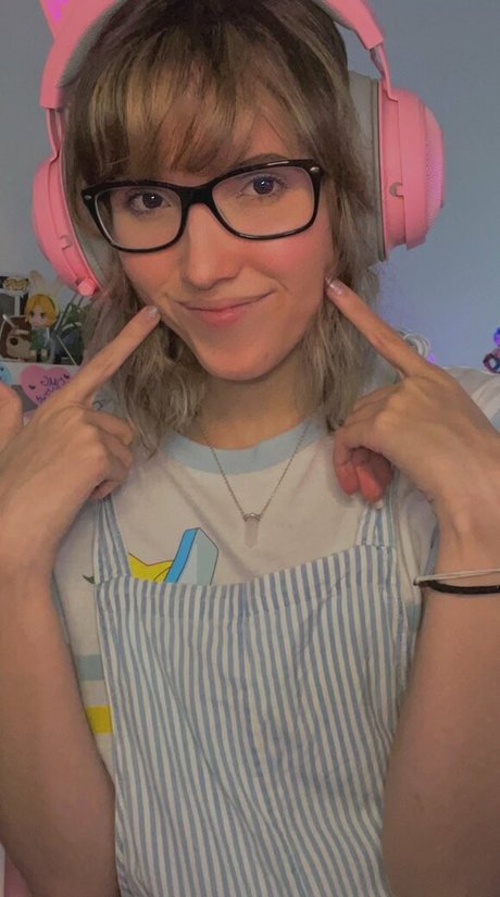 Strawberry Girl Kairi_ exklusive schöne foto