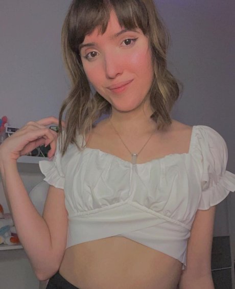 Strawberry Girl Kairi_ heiße porno bild