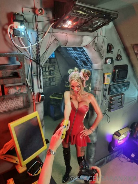 Stacey Saran schauspielerin hd bild