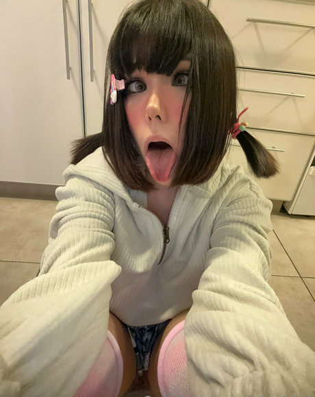 niquidoll perfekte exklusive fotos