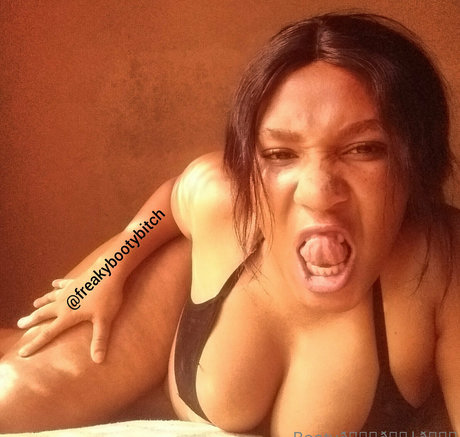 freakybootybitch top pornographische galerie