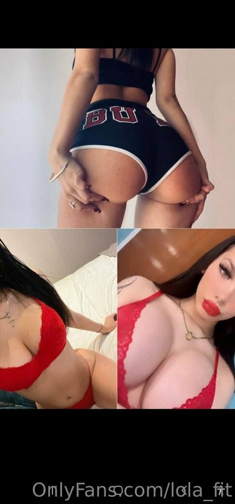 lola fit sexy pornografische fotos