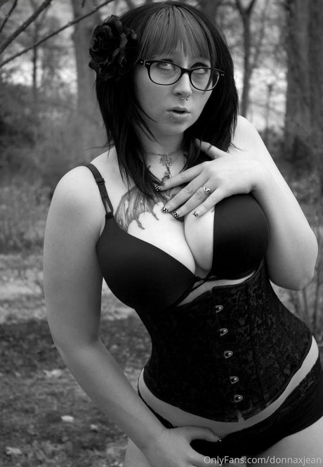 Donnaxjean model pornografische fotos