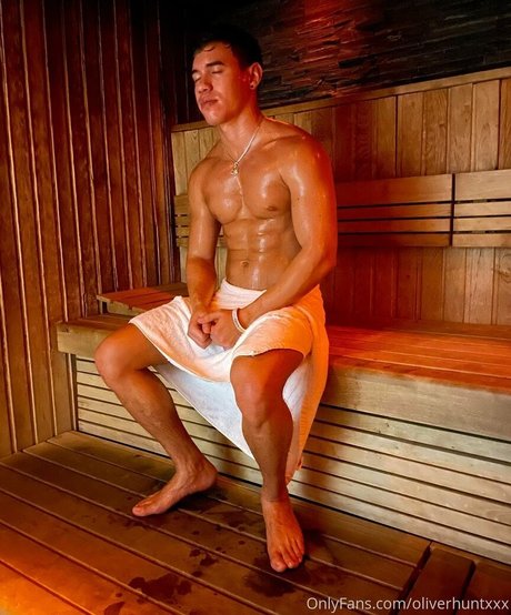 oliverhuntxxx hübsche akt foto