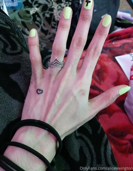 alicelexington schöne sexy bild