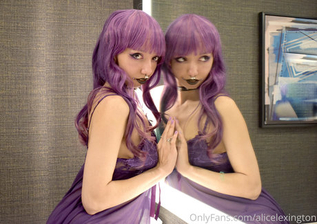 alicelexington nackt hübsche bilder