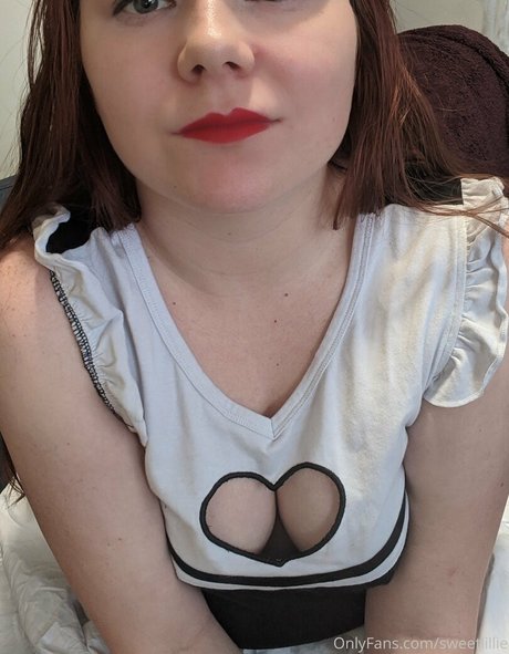 sweetlillie exklusive nackte foto