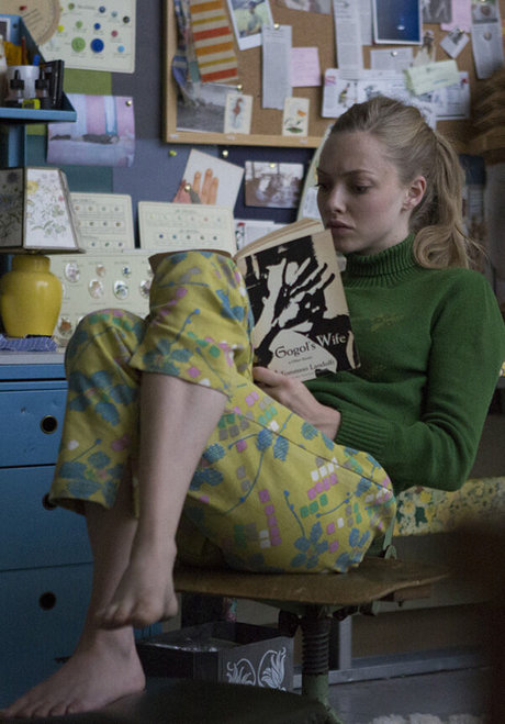 Amanda Seyfried kunst sexy galerie