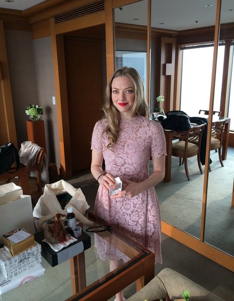 Amanda Seyfried kostenlose pornostar galerie