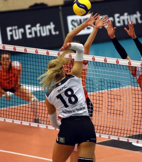 Barbara Dapic model top fotos