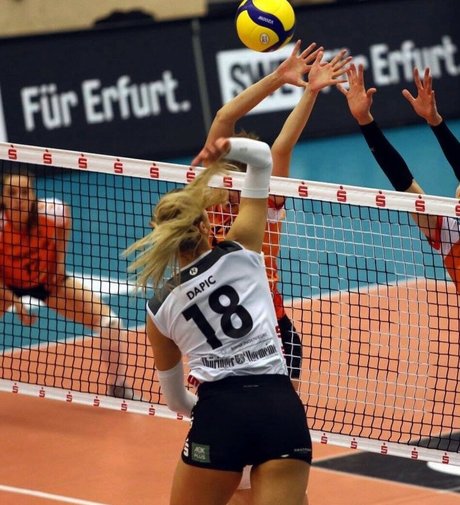 Barbara Dapic exklusive foto