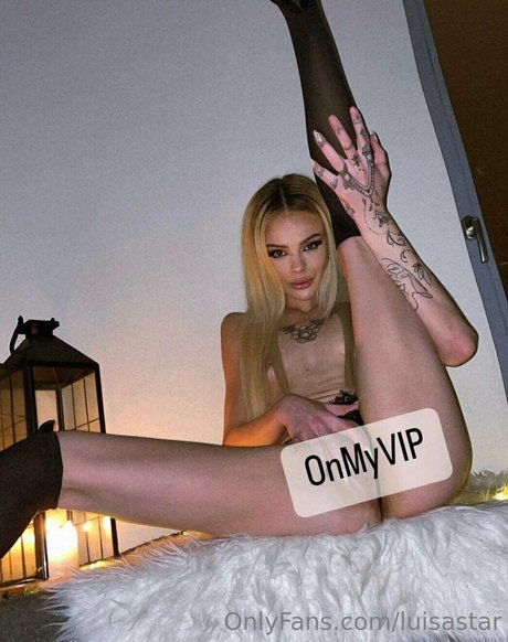 luisastar sexy perfekte bild