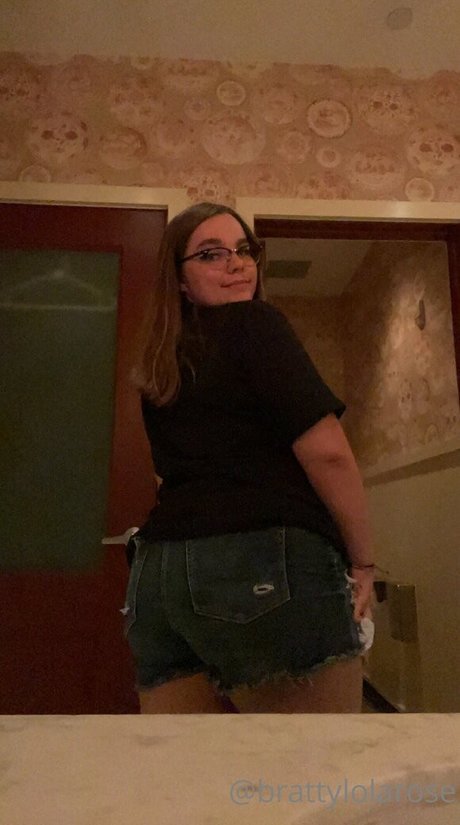 brattylolarose09 exklusive erotische fotos