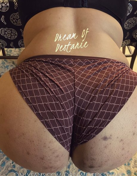 DreamofDestanie exklusive xxx bild