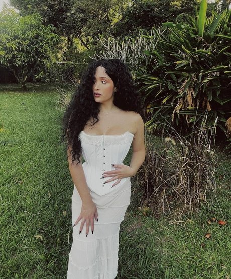 Briny De Laet perfekte exklusive foto