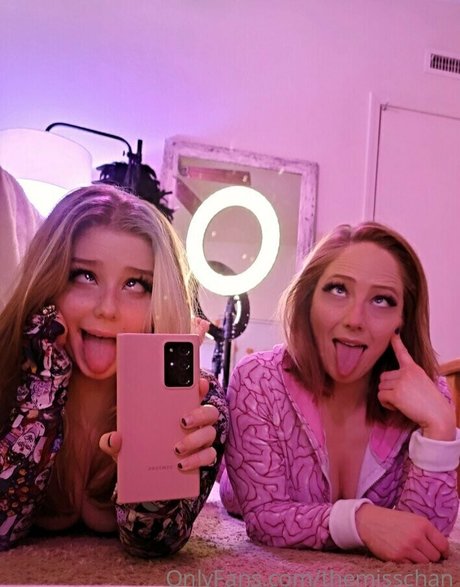 TheMissChan erotische schöne foto