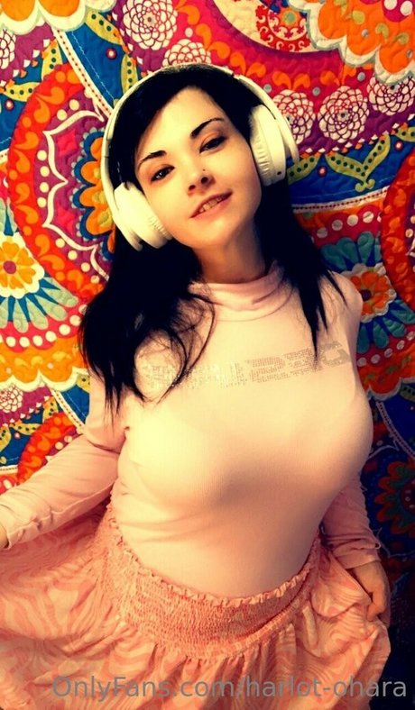 harlot ohara nackt pornografische foto