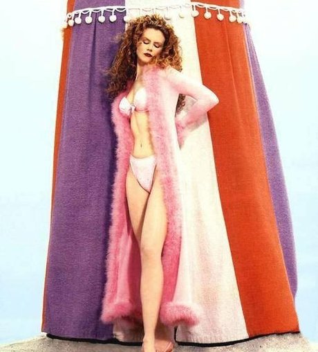 Nicole Kidman xxx pornostar galerie