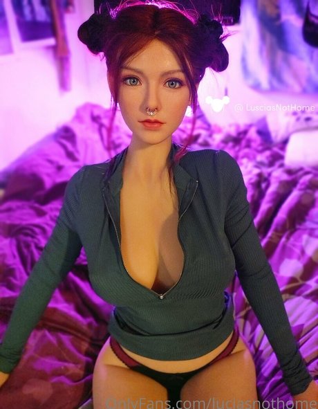 luciasnothome nackt akt galerie