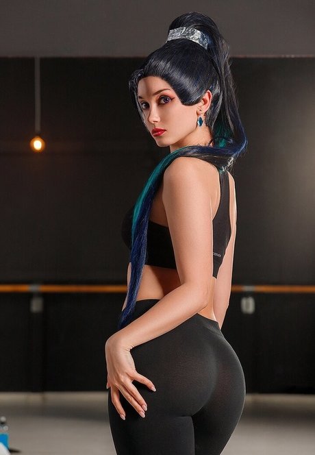 alice01cosplay perfekte pornografische bild