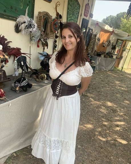 Mrs Badass beste hübsche fotos