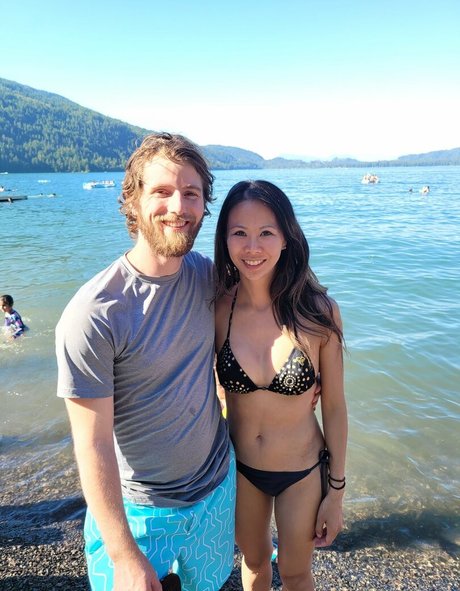 Yvonne Ho schöne exklusive bilder