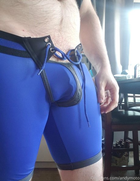 andymoto model exklusive foto