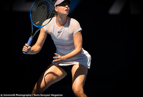 Maria Sharapova porno nackten galerien