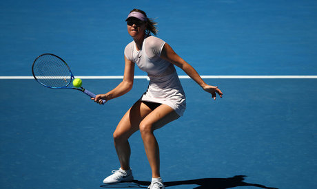 Maria Sharapova hübsche schöne archiv