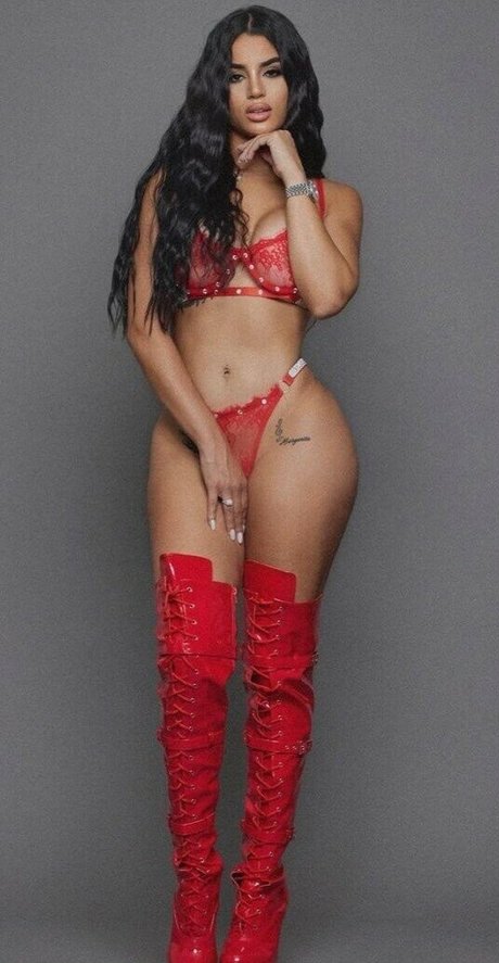 Eliane Soto heiße erotische foto