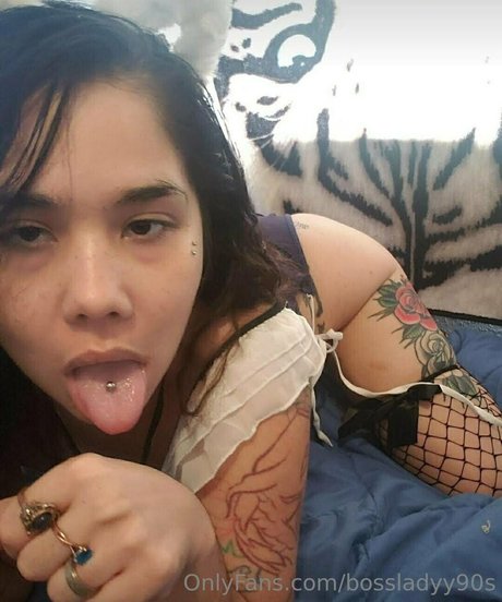 bossladyy90s nacktheit top fotos