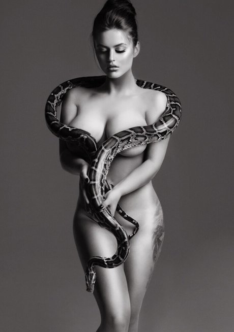 Irina Vinding nackt perfekte foto