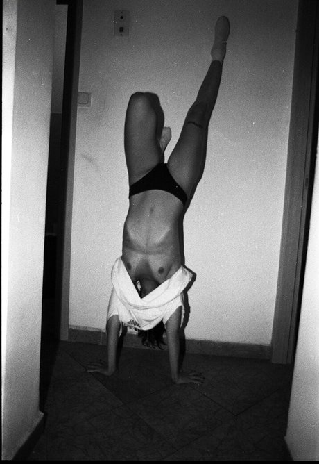 Nastya Pavonskaya schöne pornographische bilder