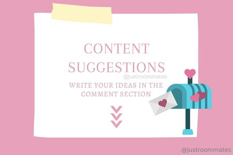 justroommates model freie bild